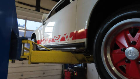 1976 Porsche 911 Carrera