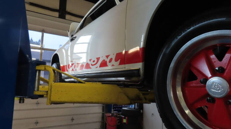 1976 Porsche 911 Carrera