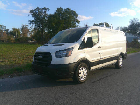 2020 Ford Transit 150
