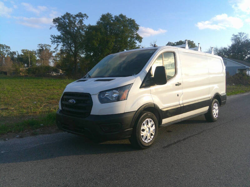 2020 Ford Transit 150