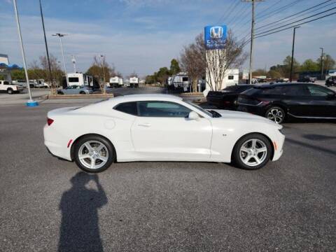 2020 Chevrolet Camaro for sale at DICK BROOKS PRE-OWNED in Lyman SC