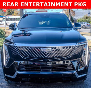 2025 Cadillac Escalade IQ Luxury 2