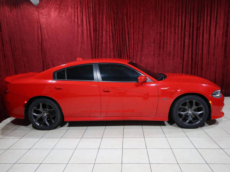 2019 Dodge Charger R/T