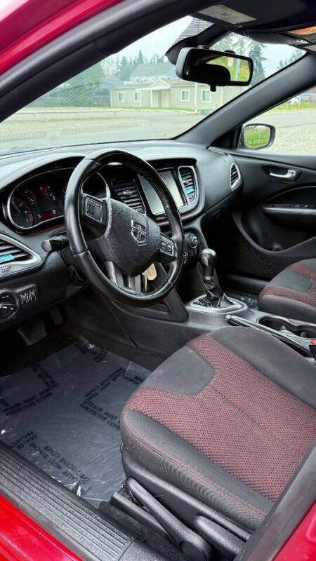 2016 Dodge Dart SXT