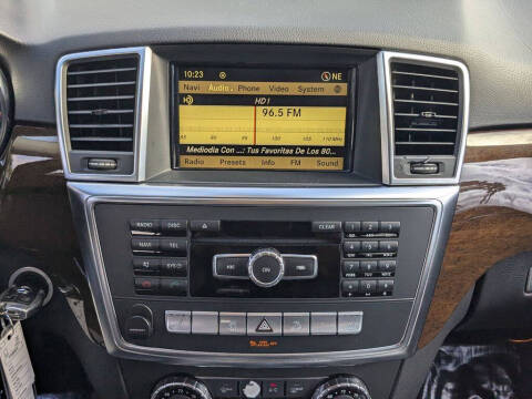 2012 Mercedes-Benz M-Class ML 350