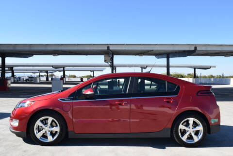2013 Chevrolet Volt Premium