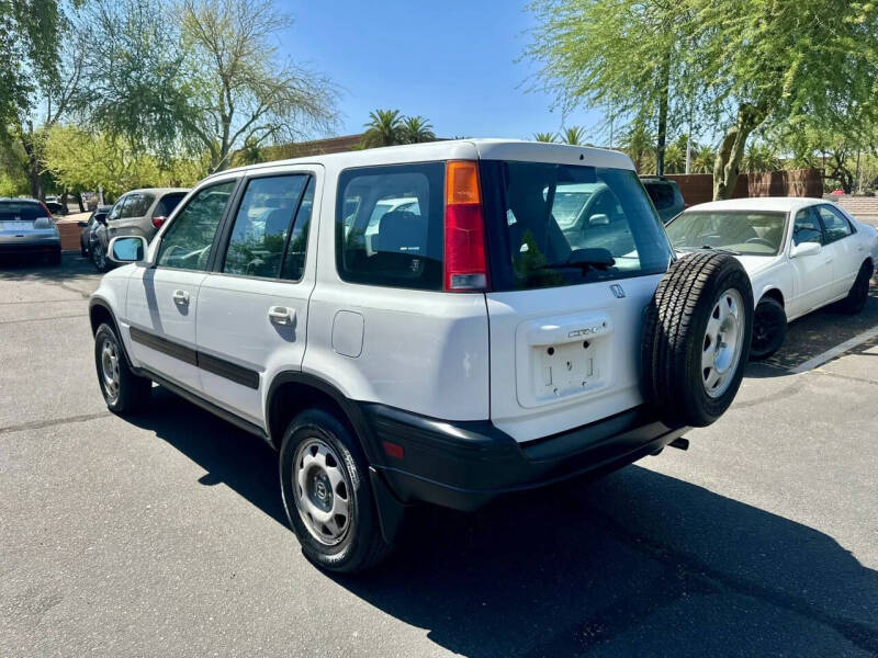 2000 Honda CR-V EX