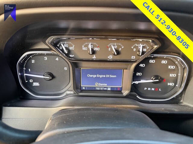 2022 GMC Sierra 2500HD