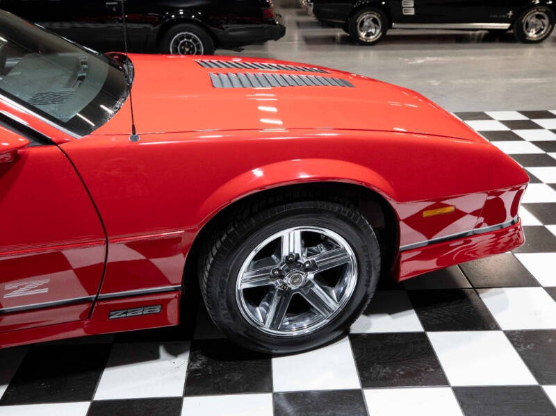 1987 Chevrolet Camaro Z28