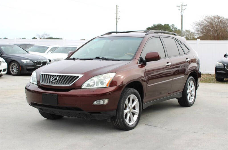 2008 Lexus RX 350