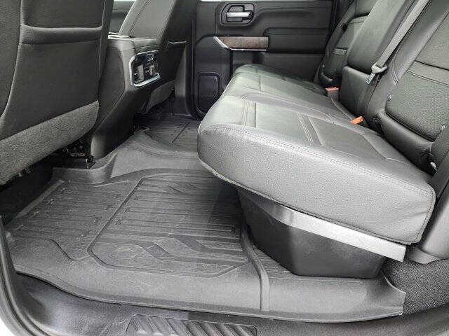 2023 GMC Sierra 3500HD