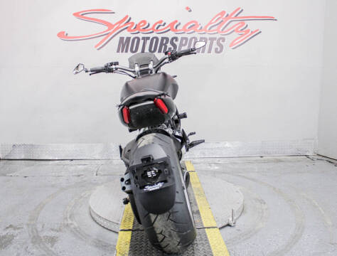 2016 Ducati Xdiavel S