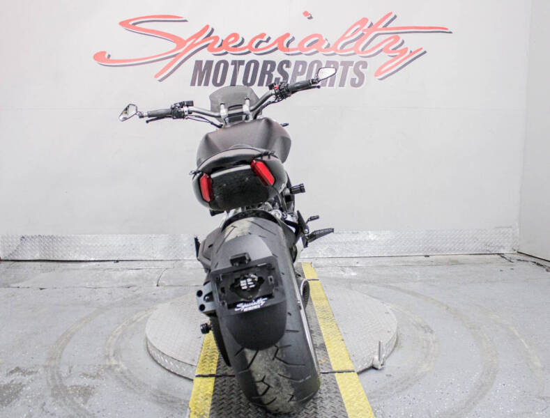 2016 Ducati Xdiavel S