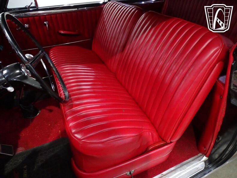 1951 Chevrolet Bel Air