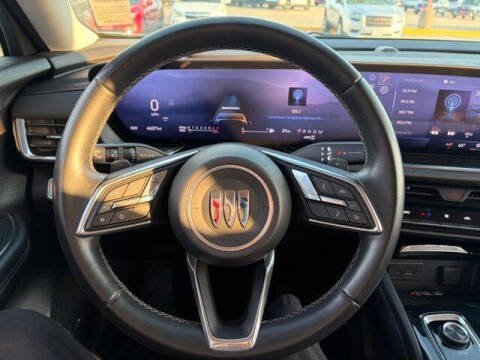 2024 Buick Envision Preferred