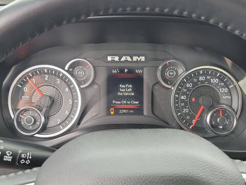2023 RAM 1500