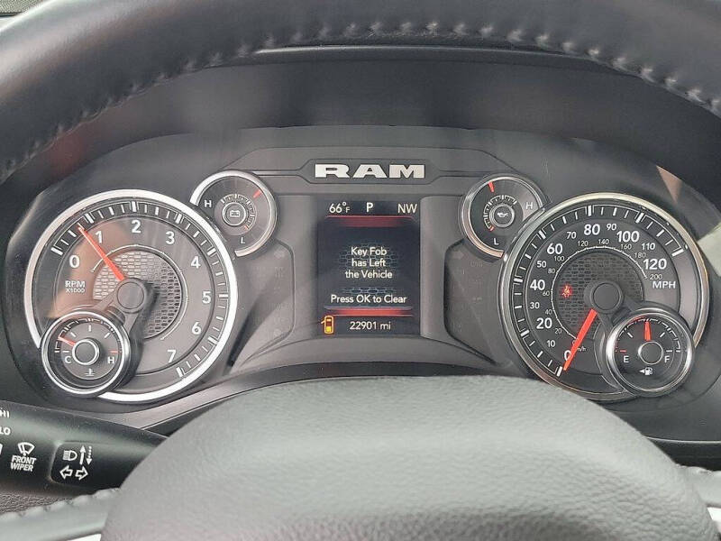 2023 RAM 1500