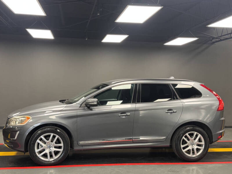 2017 Volvo XC60 T5 Dynamic