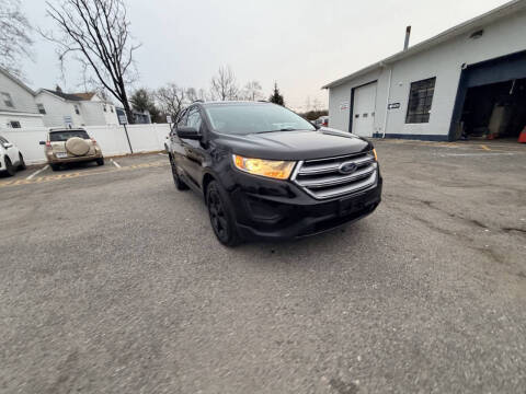 2018 Ford Edge SE