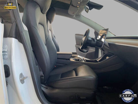 2018 Tesla Model 3 Mid Range