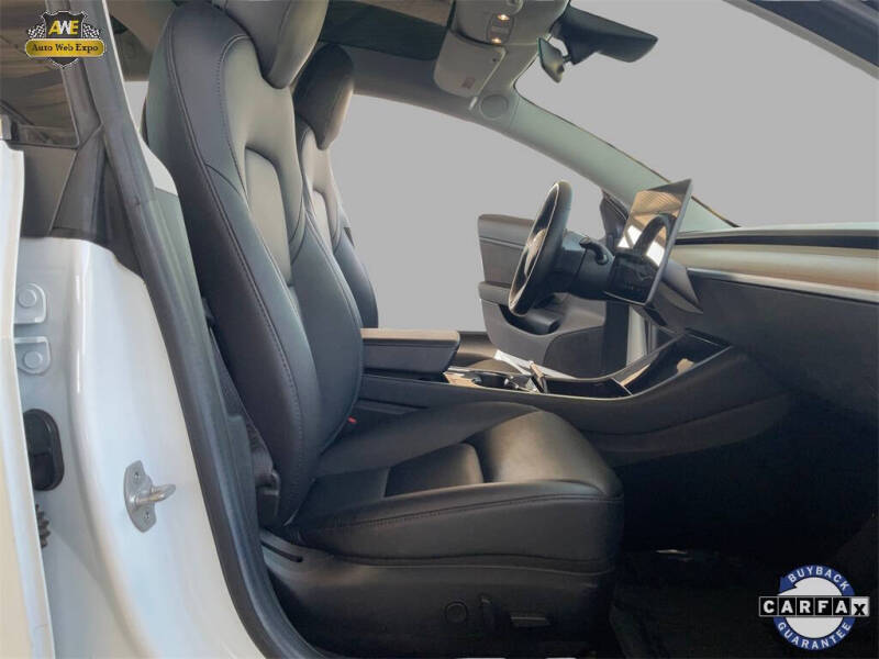 2018 Tesla Model 3 Mid Range