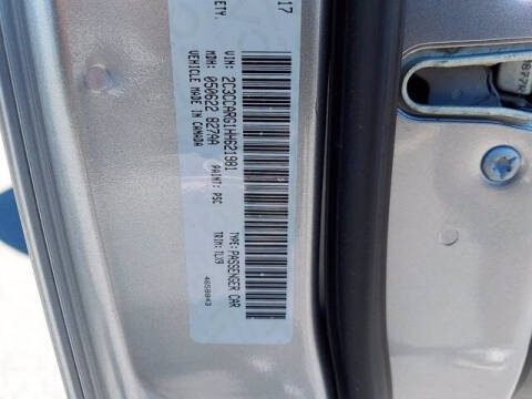 2017 Chrysler 300 Limited