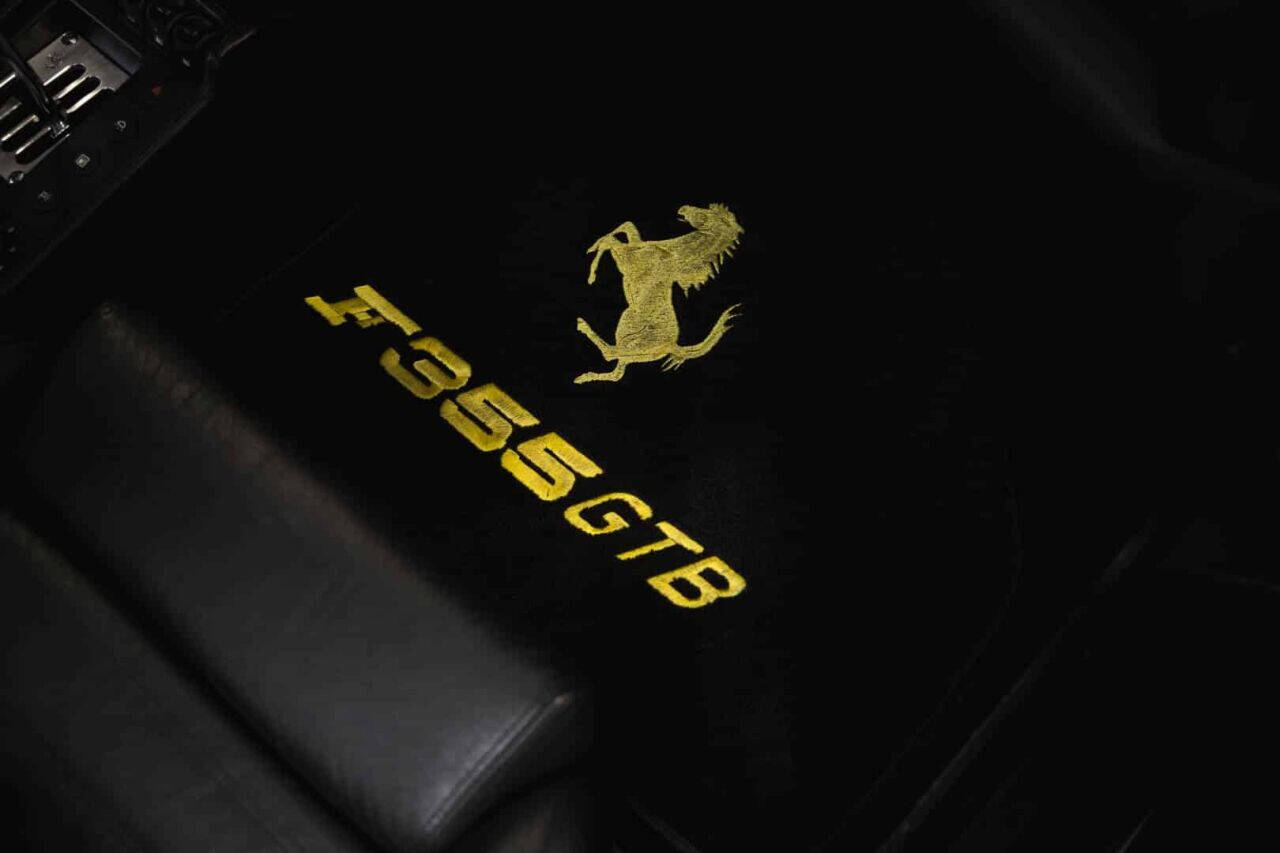 1995 Ferrari F355 49