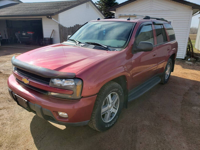 2005 Chevrolet TrailBlazer LT