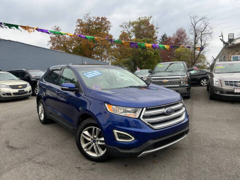2015 Ford Edge SEL