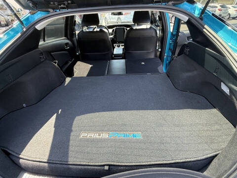 2017 Toyota Prius Prime Premium