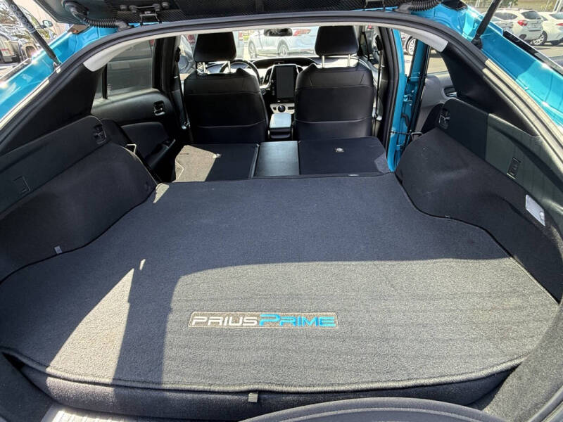 2017 Toyota Prius Prime Premium