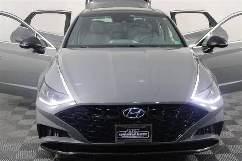 2021 Hyundai Sonata SEL Plus