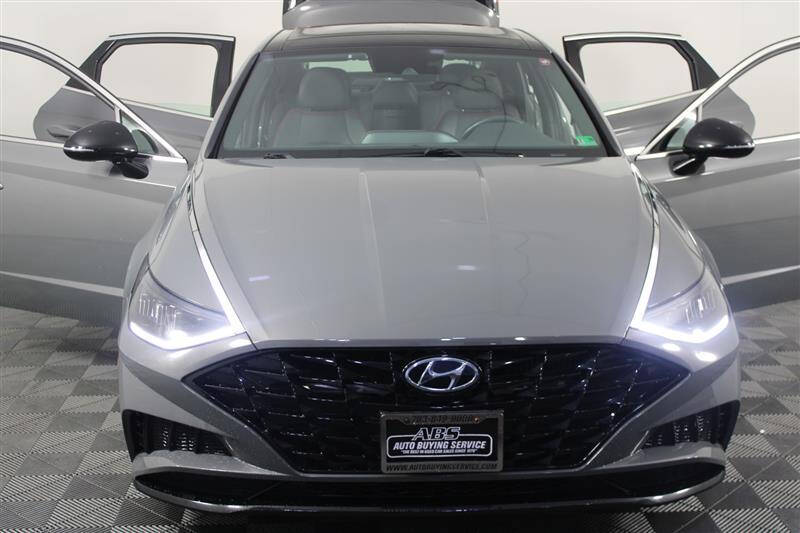 2021 Hyundai Sonata SEL Plus