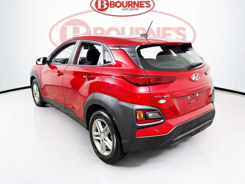 2021 Hyundai Kona SE