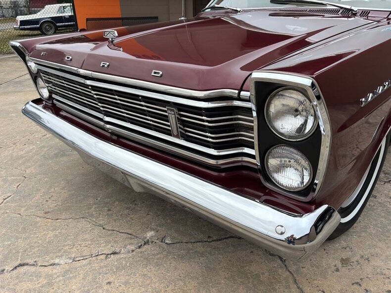 1965 Ford Galaxie