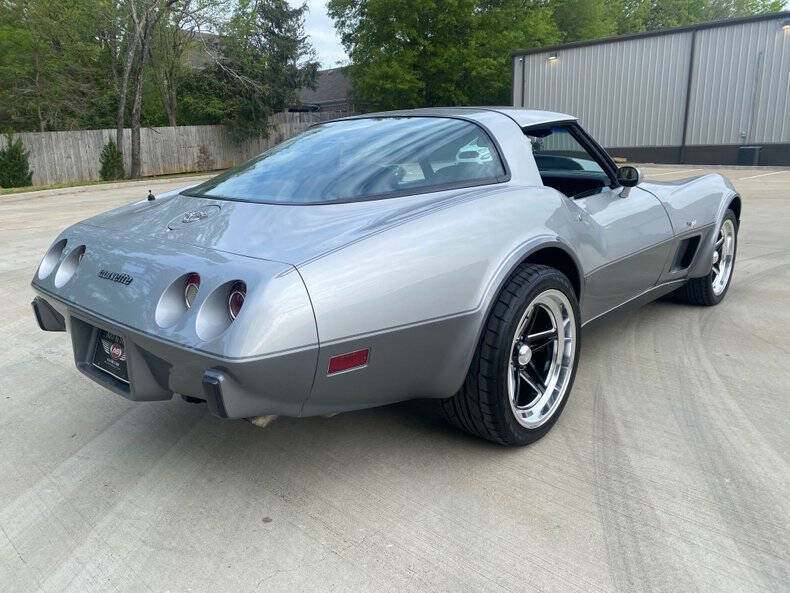 1978 Chevrolet Corvette