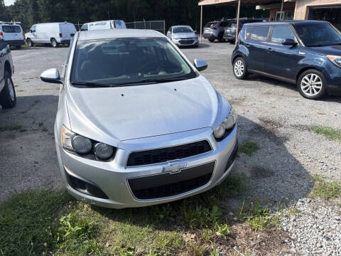 2014 Chevrolet Sonic LS Auto