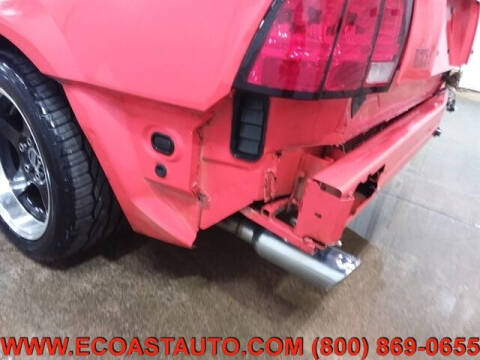 2004 Ford Mustang Mach 1 Premium