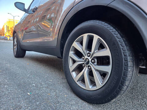 2015 Kia Sportage LX