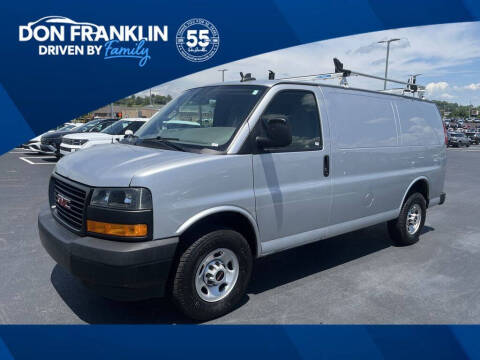 2023 GMC Savana 2500
