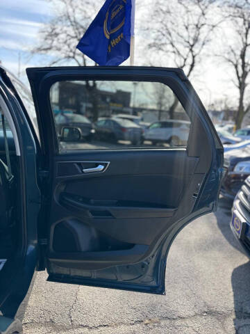 2016 Ford Edge SE