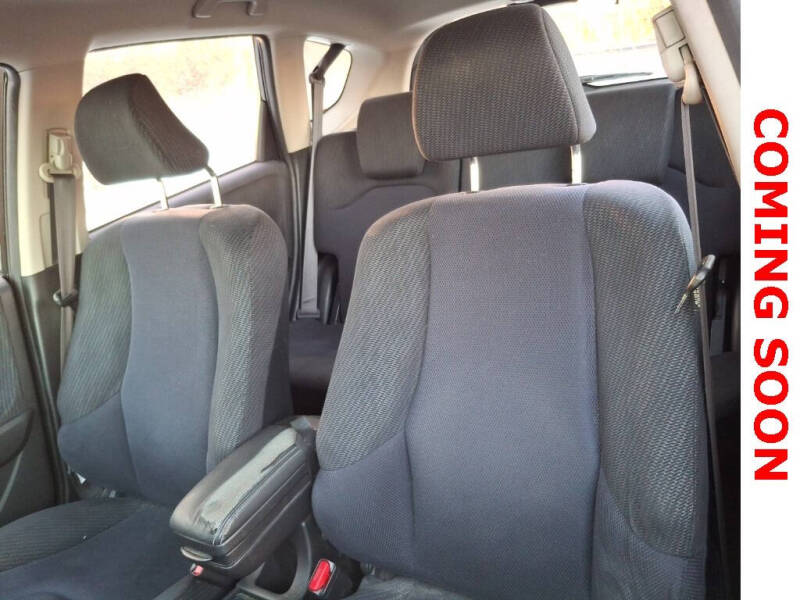 2012 Honda Fit Sport