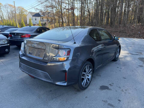 2014 Scion tC 10 Series