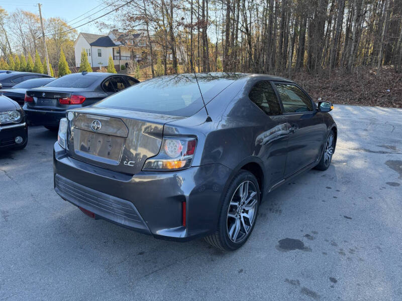 2014 Scion tC 10 Series