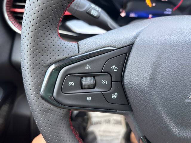2026 Chevrolet Trax RS