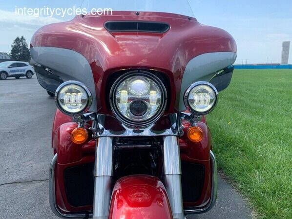 2019 Harley-Davidson Tri Glide Ultra