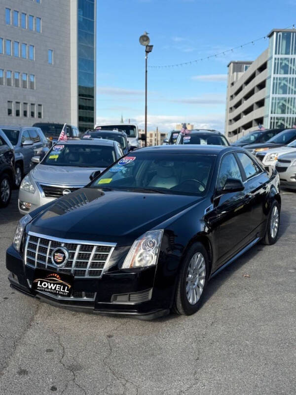 2013 Cadillac CTS 3.0L Luxury
