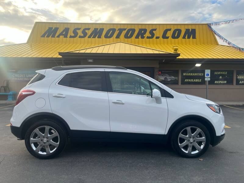 2018 Buick Encore for sale at M.A.S.S. Motors in Boise ID