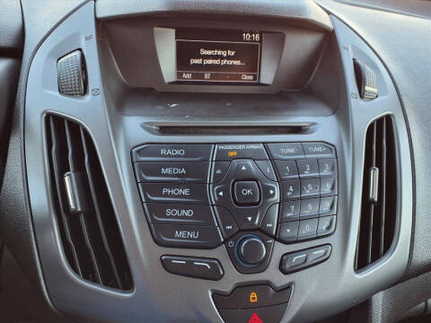 2016 Ford Transit Connect XL