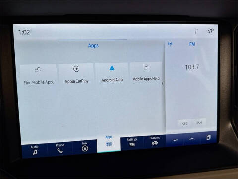 2021 Ford Bronco Wildtrak Advanced